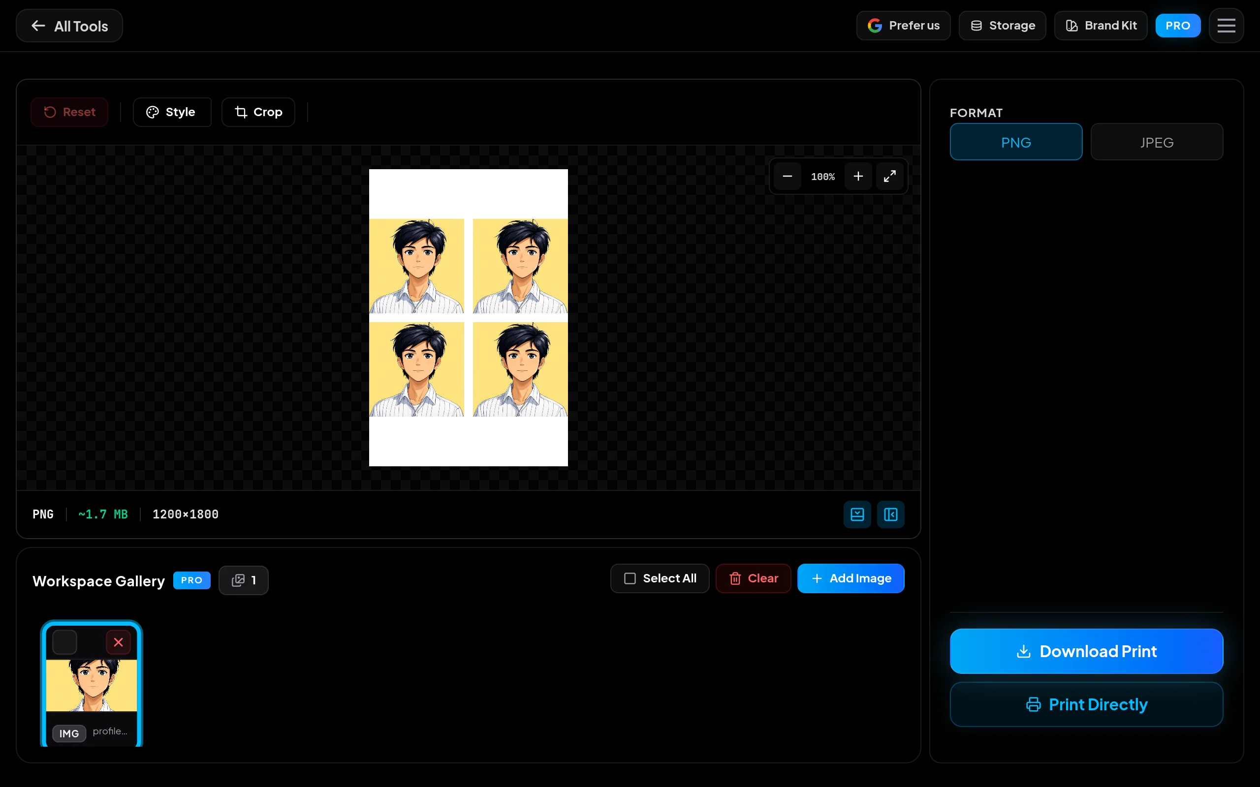 App Icon Studio